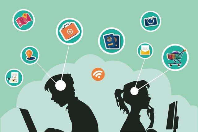 物聯網在智能(néng)校(xiào)園中的應用場(chǎng)景