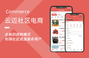 社區電商(shāng)團購(gòu)